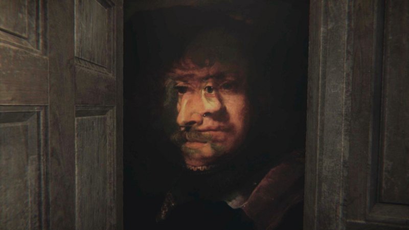 Сюжет Layers of Fear