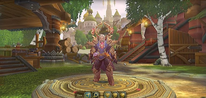 Аллоды Онлайн Классы 11