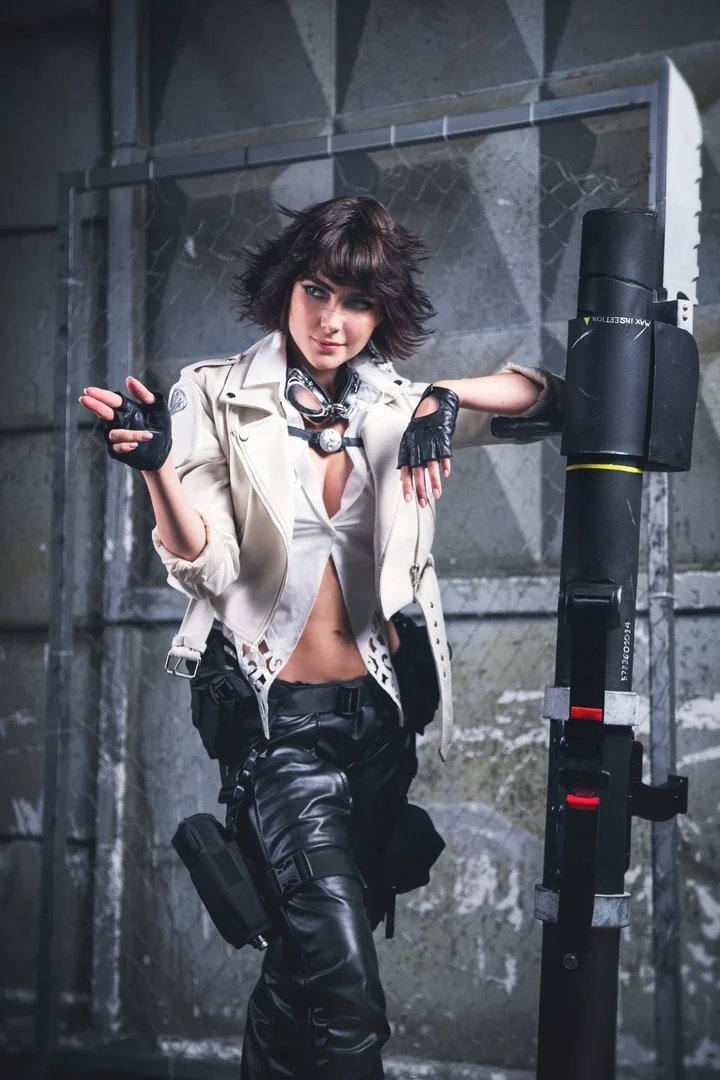Косплей по Devil May Cry
