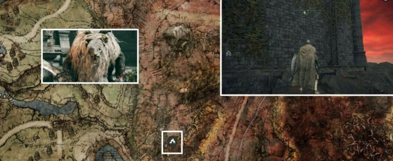 Все Рунические дуги в Elden Ring 16