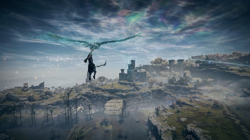 Elden Ring Nightreign карта