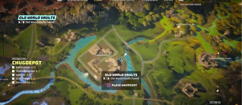 Biomutant лучшее оружие в игре 32