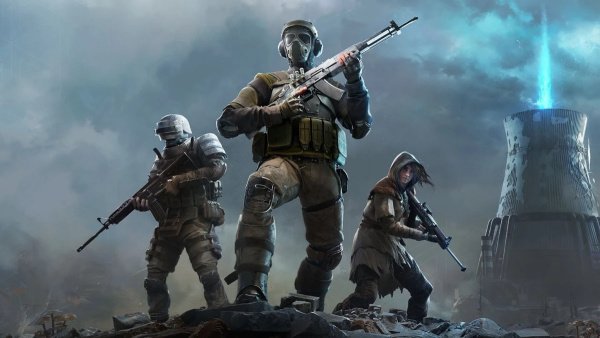 Разработчики PIONER запустили стресс-тест PvP-системы