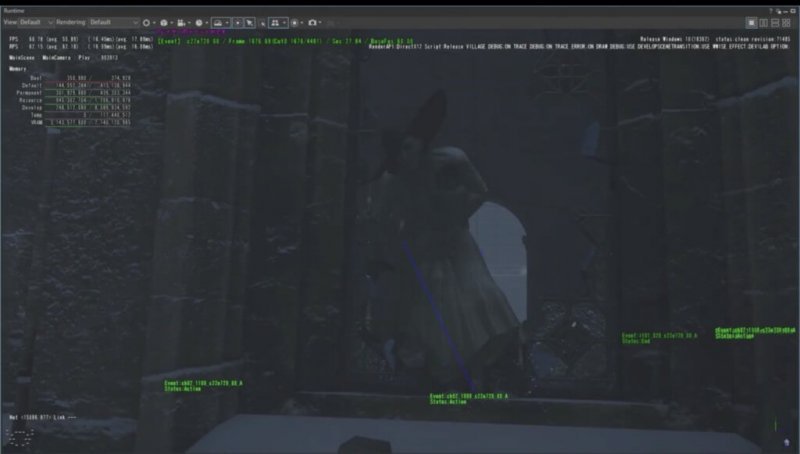 Resident Evil 8: Village леди димитреску бой 4