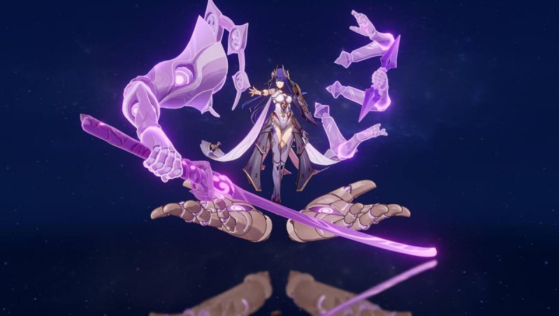 Genshin Impact 2.5 информация 2