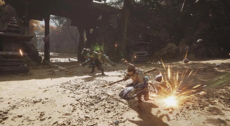 Black Myth: Wukong где найти всех духов