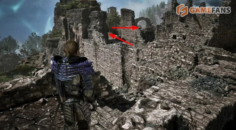 Изгнанный шаман Gothic 1 Remake прохождение