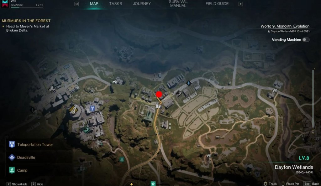 Once Human Брукхэм