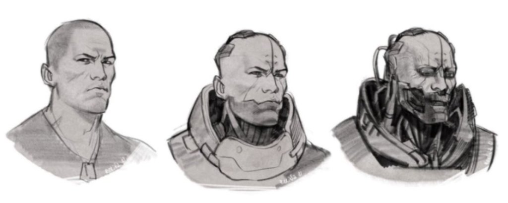 Cyberpunk 2077 Адам Смэшер