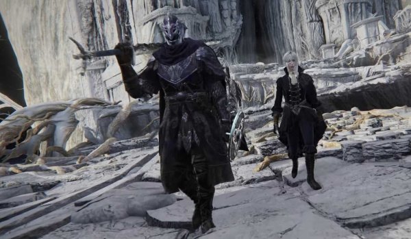 В Elden Ring Nightreign появился режим для двоих игроков