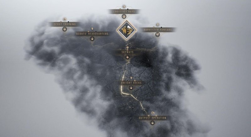 Frostpunk 2 колонии