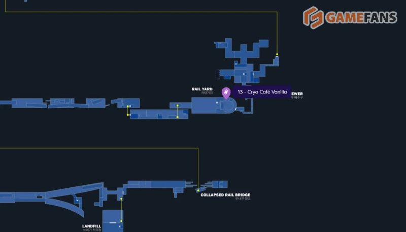 Stellar Blade где найти все банки
