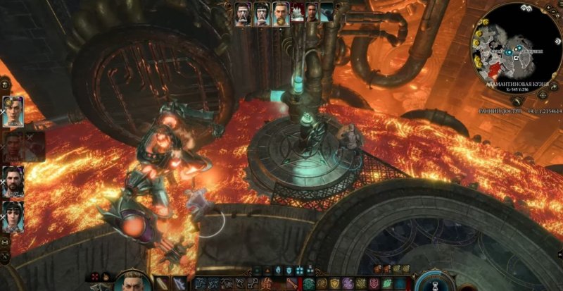 Baldur’s Gate 3 как победить грима