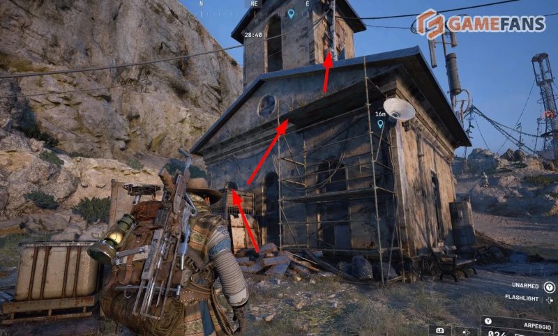 Первый плацдарм в ARC Raiders