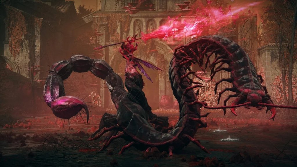 Elden Ring: Shadow of the Erdtree все боссы