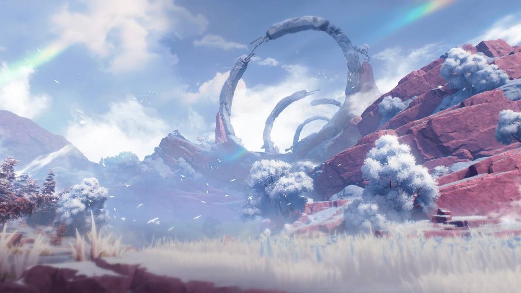 Wuthering Waves 1.1