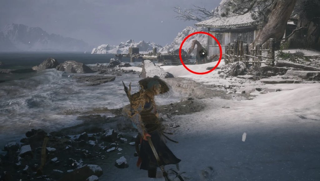 Black Myth: Wukong деревня зодиака как улучшить броню