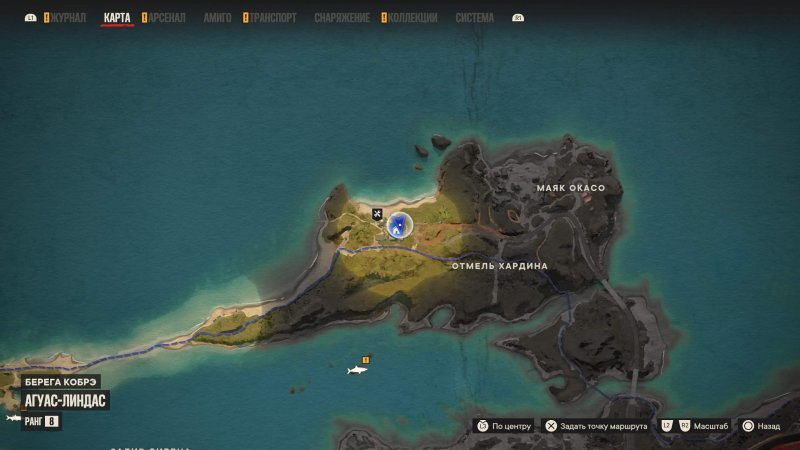 Far Cry 6 все флешки в игре 3