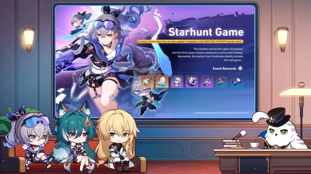 Honkai: Star Rail 1.1 что нового