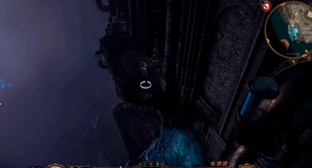 Baldur`s Gate 3 Самый обычный сундук