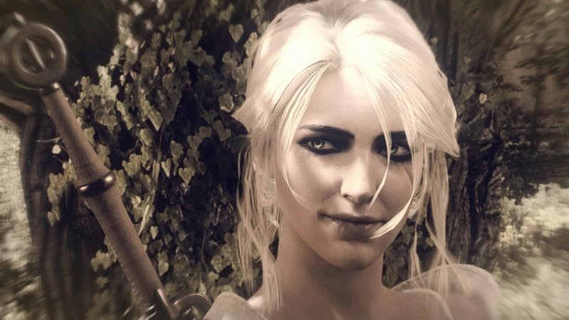 ведьмак 3 плохая концовка цири мертва