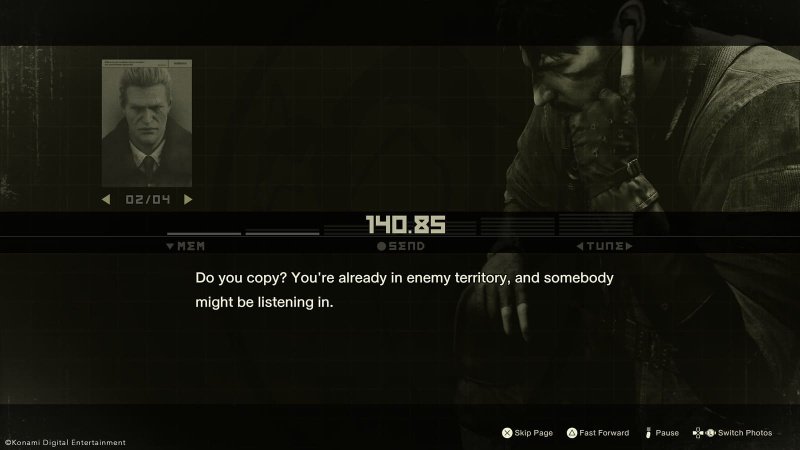 Metal Gear Solid 3: Snake Eater Remake впечатления