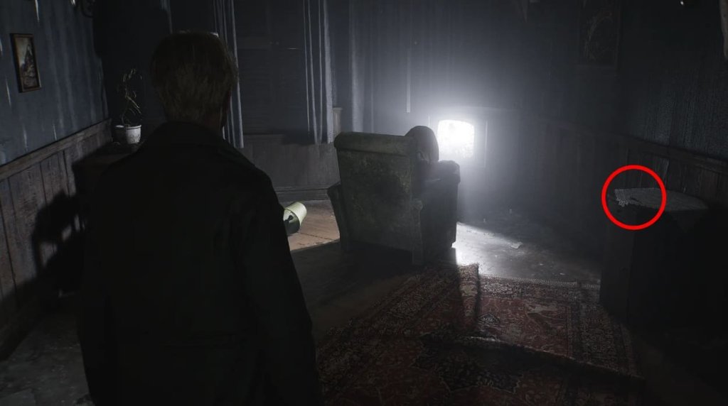 Silent Hill 2 монеты