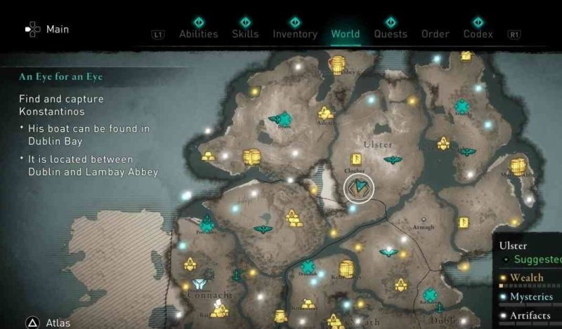 Assassins Creed Valhalla все дети дану 24