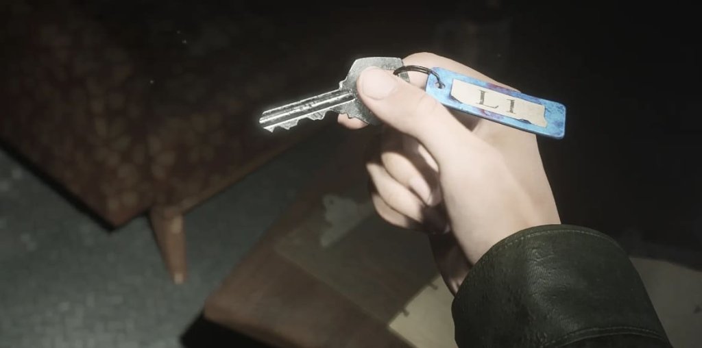 Silent Hill 2 головоломка с рукой в больнице брукхейвен