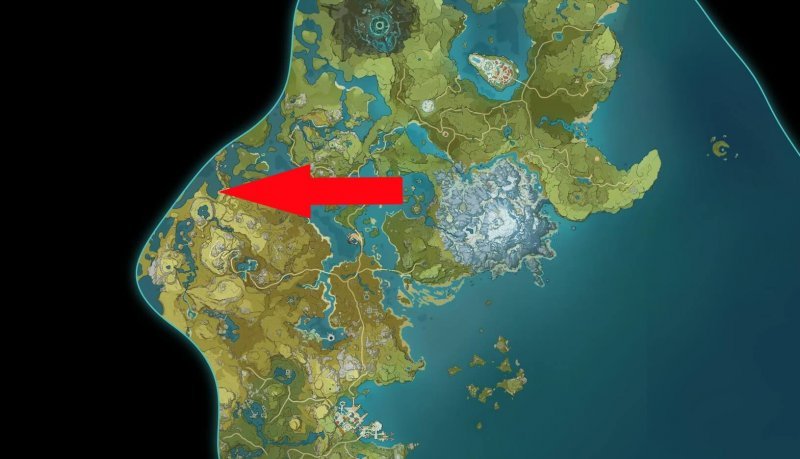 Genshin Impact гайд на тому 13