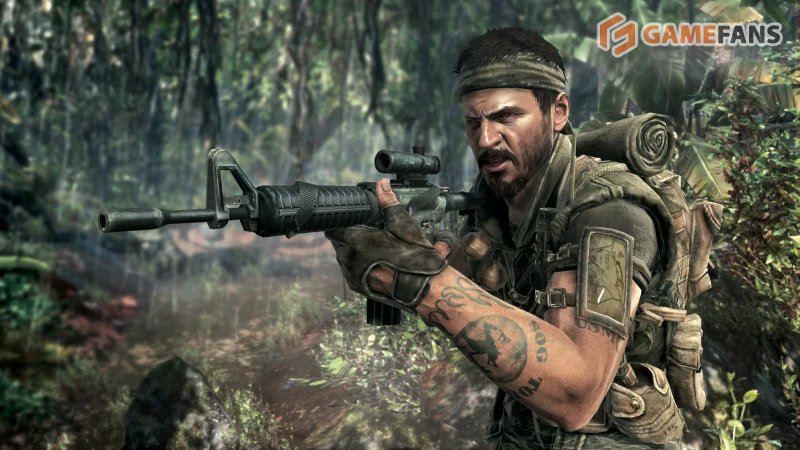 Все части Call of Duty по порядку