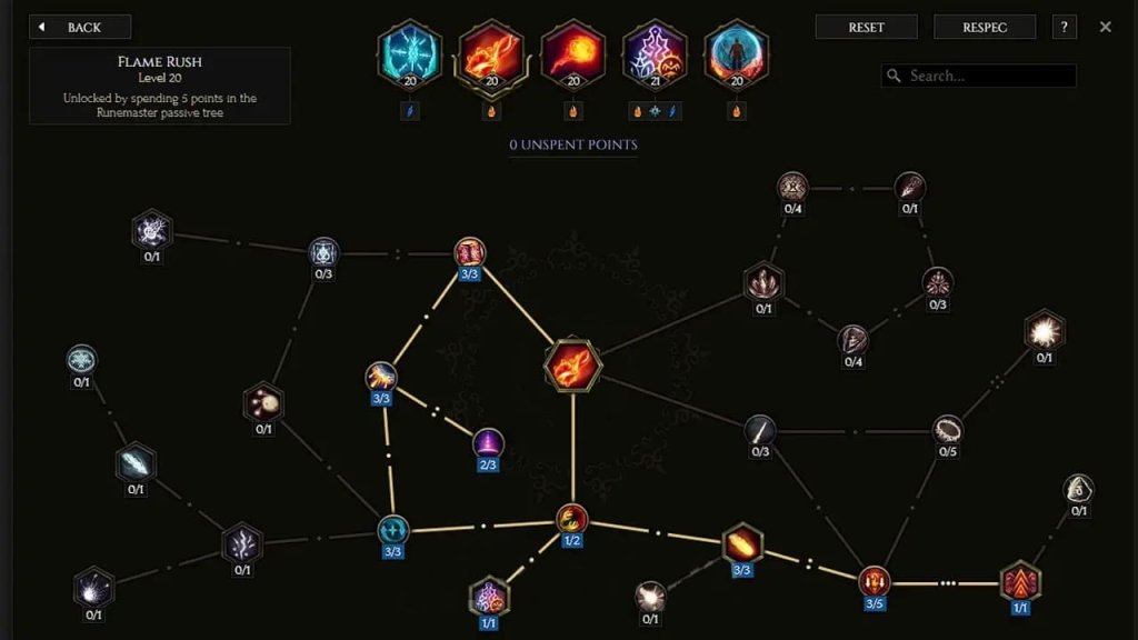 Last Epoch билды на мага