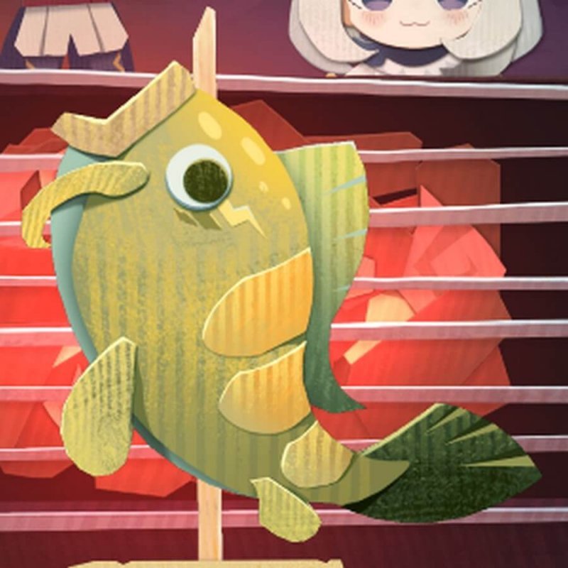 Genshin Impact пальчики оближешь 3