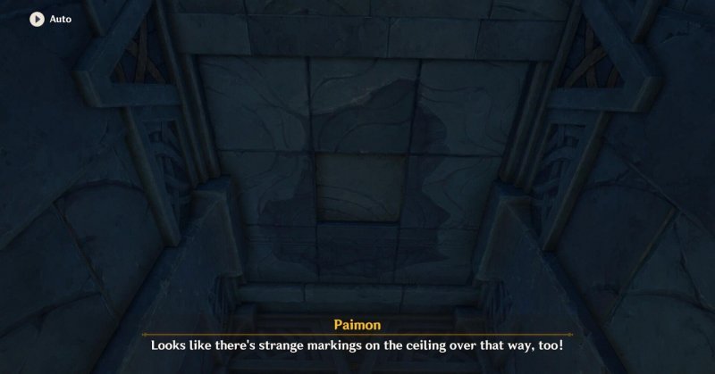 Genshin Impact головоломка букоку 1