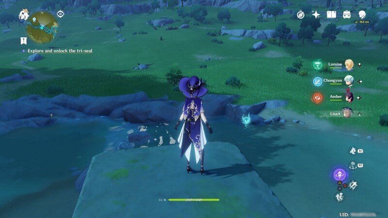 Анемокулы в Genshin Impact 20