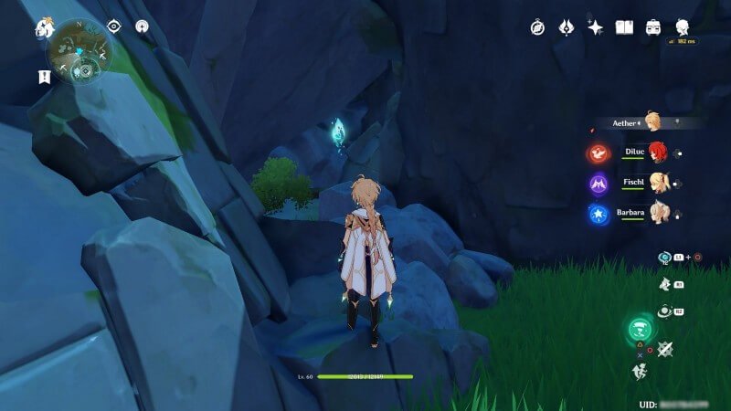 Анемокулы в Genshin Impact 64