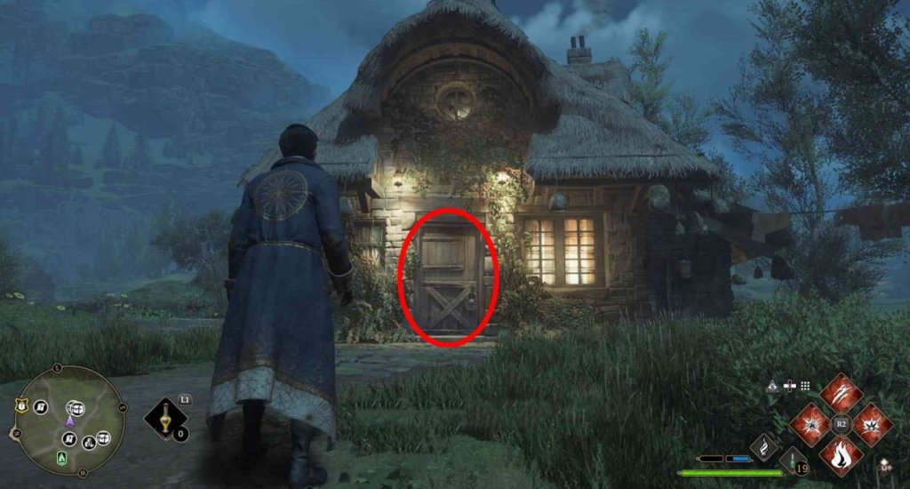 Hogwarts Legacy все статуэтки демимасок