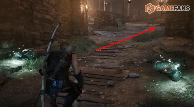 Истина под замком Gothic 1 Remake прохождение