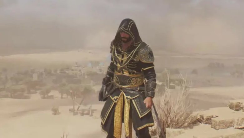 Assassin`s Creed: Mirage костюмы и наряды