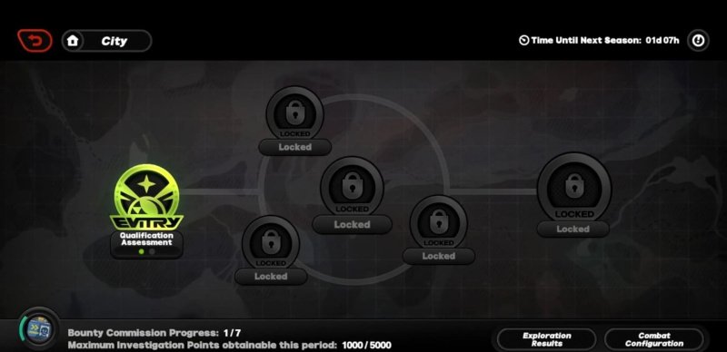 Zenless Zone Zero Нулевая каверна