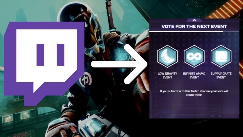 Hyper Scape Твич