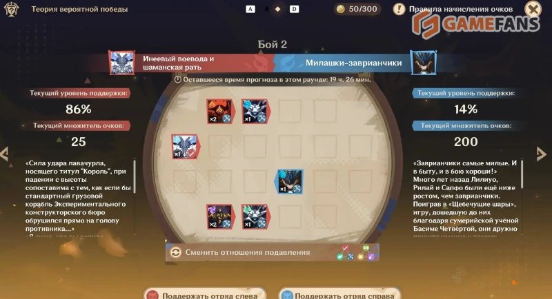 Теория вероятной победы в Genshin Impact как пройти