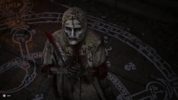 Эхо умолкших колоколов в The Blood of Dawnwalker — прохождение квеста