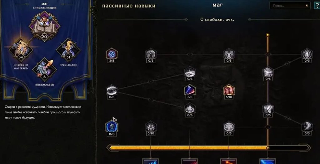 Last Epoch билды на мага