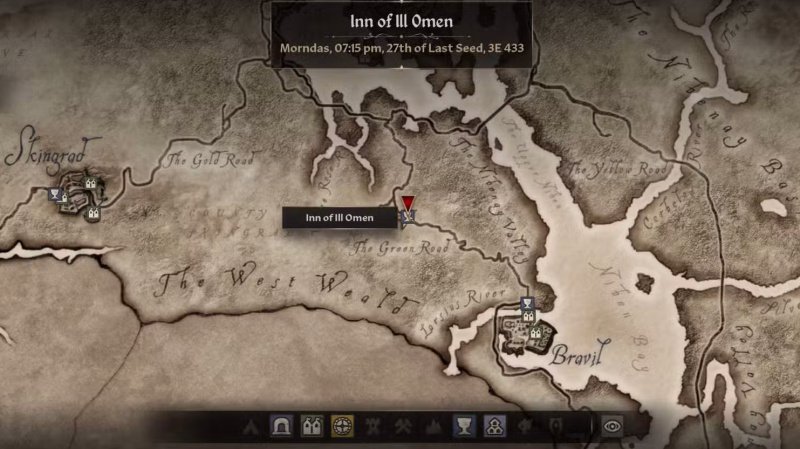 Oblivion Remastered темное братство