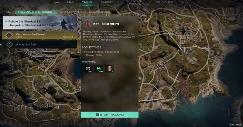 Once Human Якорь Разлома