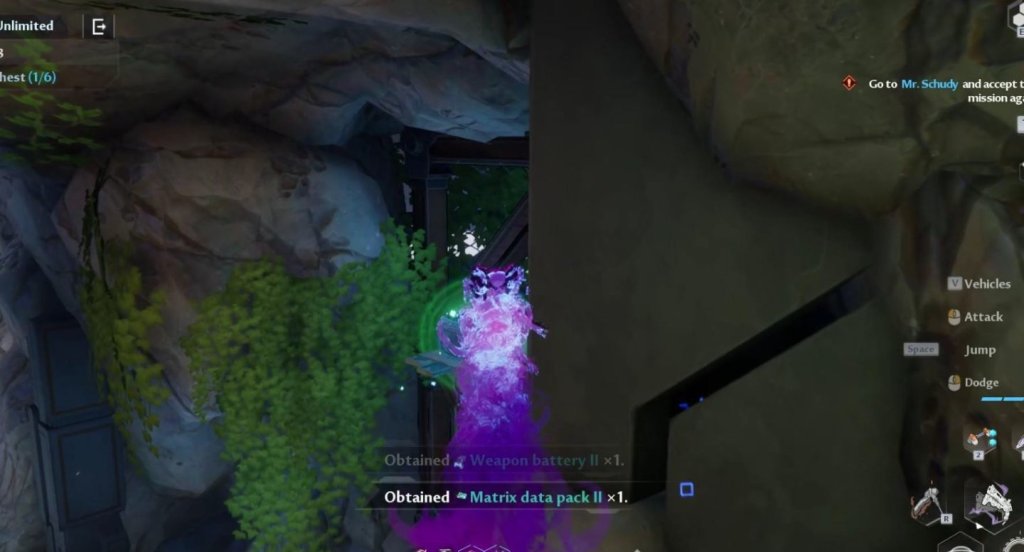 Tower of Fantasy прохождение руин А-03