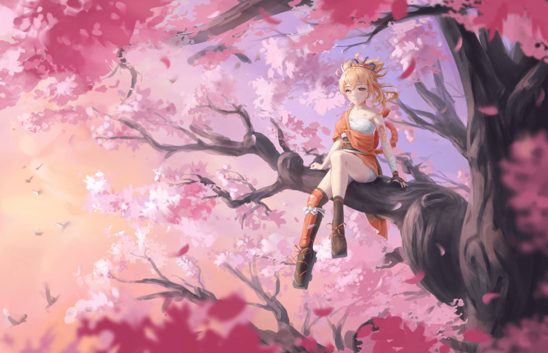 Genshin Impact еимия гайд 2