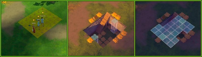 Going Medieval подвал 1