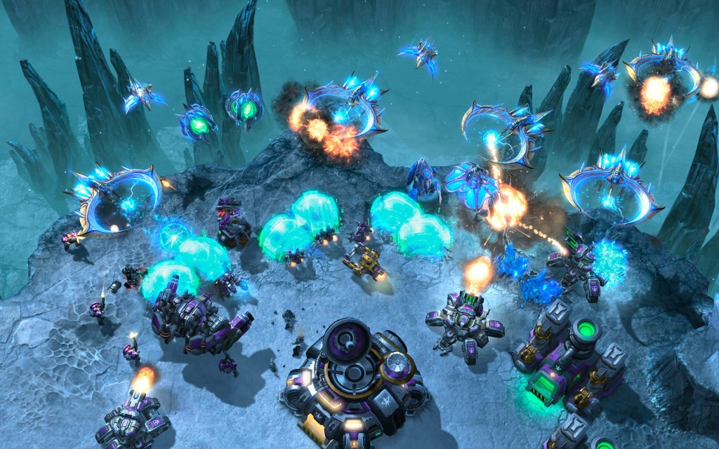 Лучшие стратегии в реальном времени на ПК